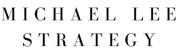 Michael Lee Strategy logo